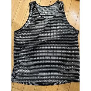 Nike DriFit Miler Women's Running Tank  Size L
